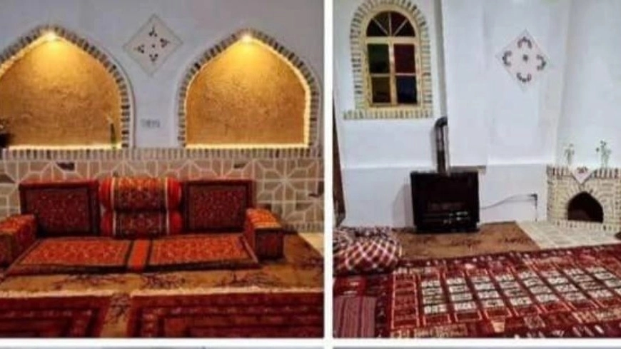 دلایل انتخاب اقامتگاه بومگردی پاسارگارد در باخرز خراسان رضوی