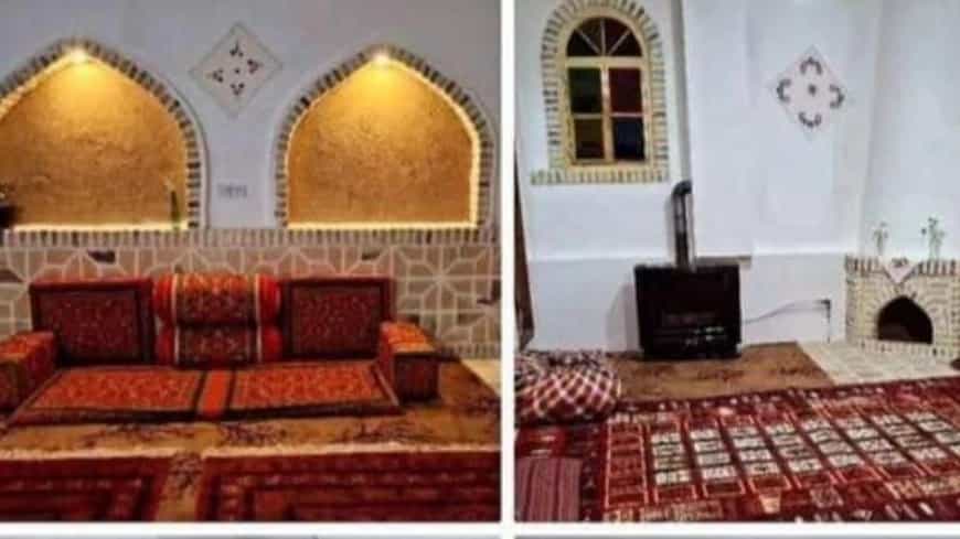 دلایل انتخاب اقامتگاه بومگردی پاسارگارد در باخرز خراسان رضوی